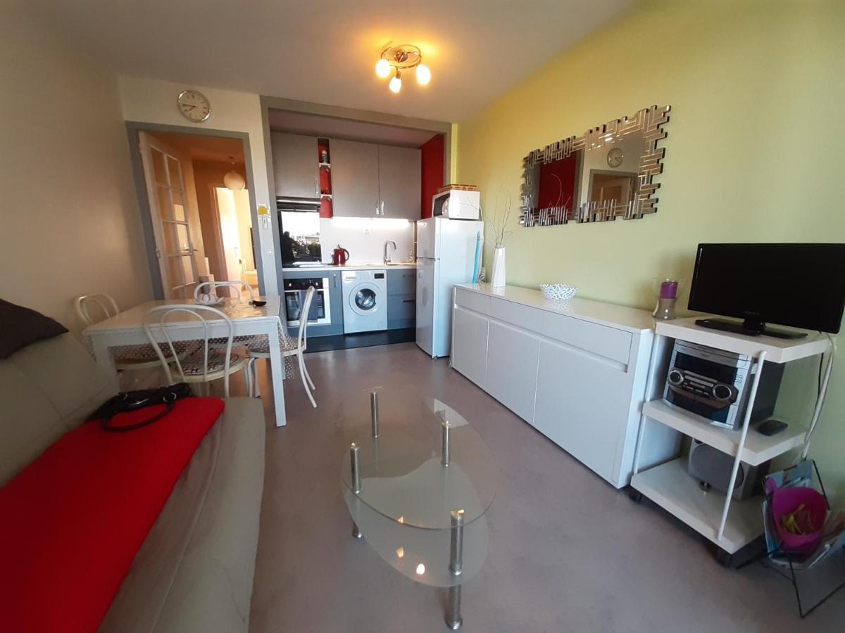 T2 Face Au Port De Plaisance Et Plage D'Eyrac -Terrasse -Parking Apartment Arcachon Luaran gambar