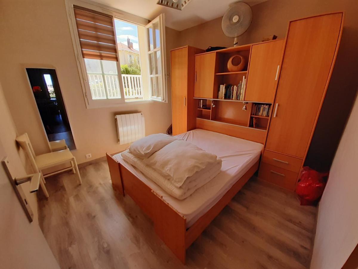 T2 Face Au Port De Plaisance Et Plage D'Eyrac -Terrasse -Parking Apartment Arcachon Luaran gambar