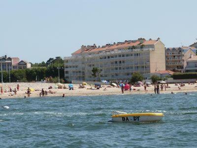 T2 Face Au Port De Plaisance Et Plage D'Eyrac -Terrasse -Parking Apartment Arcachon Luaran gambar